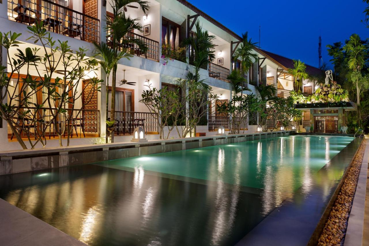 Montra Nivesha Residence Ciudad de Siem Riep Exterior foto