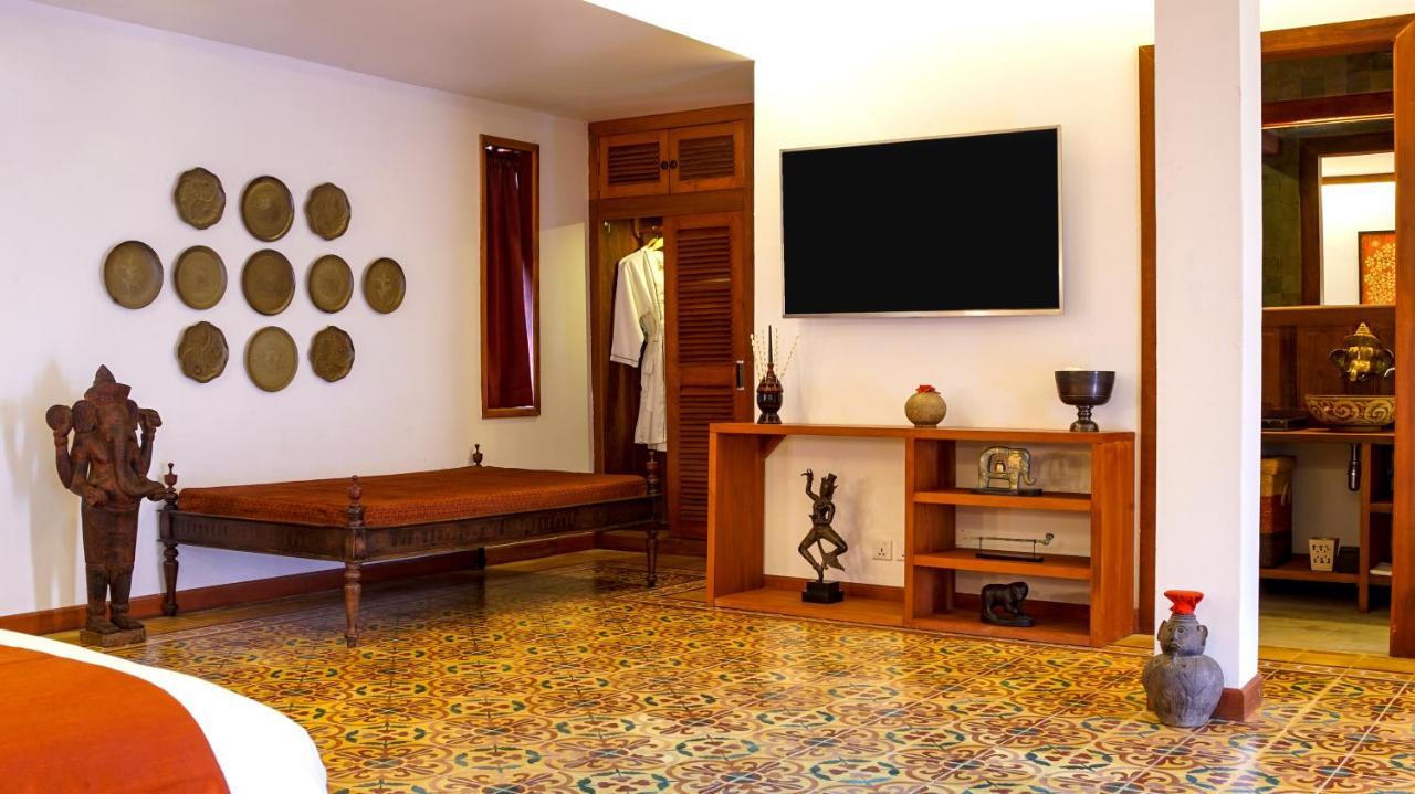 Montra Nivesha Residence Ciudad de Siem Riep Exterior foto