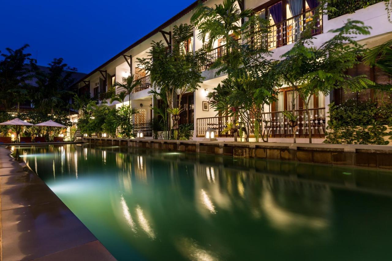 Montra Nivesha Residence Ciudad de Siem Riep Exterior foto