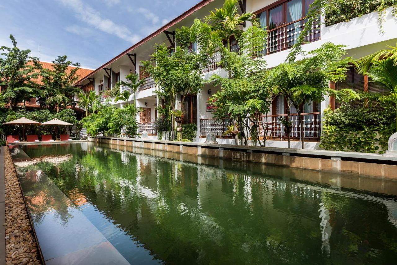 Montra Nivesha Residence Ciudad de Siem Riep Exterior foto