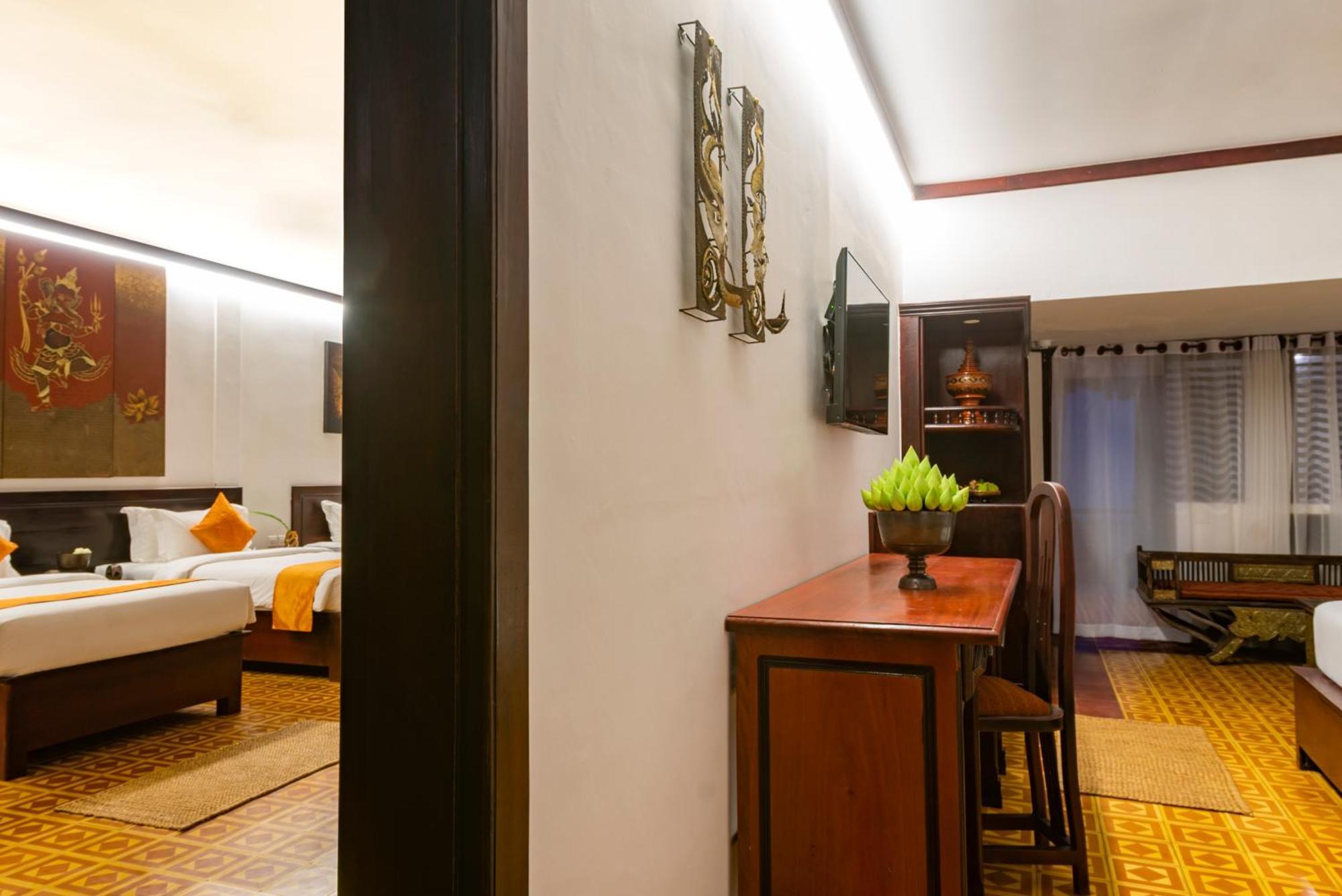 Montra Nivesha Residence Ciudad de Siem Riep Exterior foto